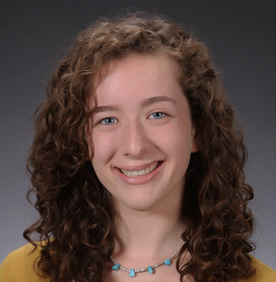 Clare Sale, BSIE 2021