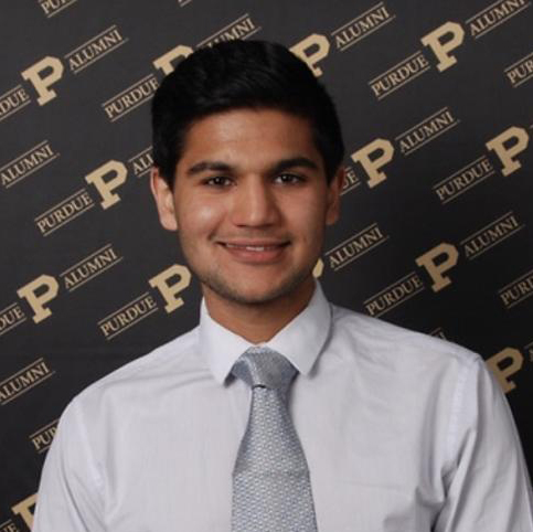 Pranay Parekh, BSIE 2020