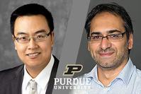 IE Professors Andrew Liu and Aldo Scutari