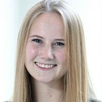 Emmalee Severson, 2020 Engineering Fellow