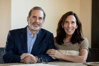 Ruth and Elliott Sigal (BSIE 1973, MSIE 1973, PhD 1977)