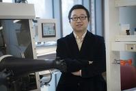Wenzhuo Wu, the Ravi and Eleanor Talwar Rising Star Assistant Professor of industrial engineering