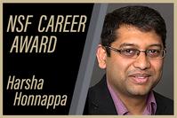 IE Professor Harsha Honnappa