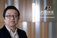 Wenzhuo Wu, Ravi and Eleanor Talwar Rising Star Associate Professor in Industrial Engineering