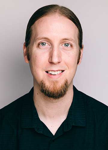 Associate Professor, David Johnson
