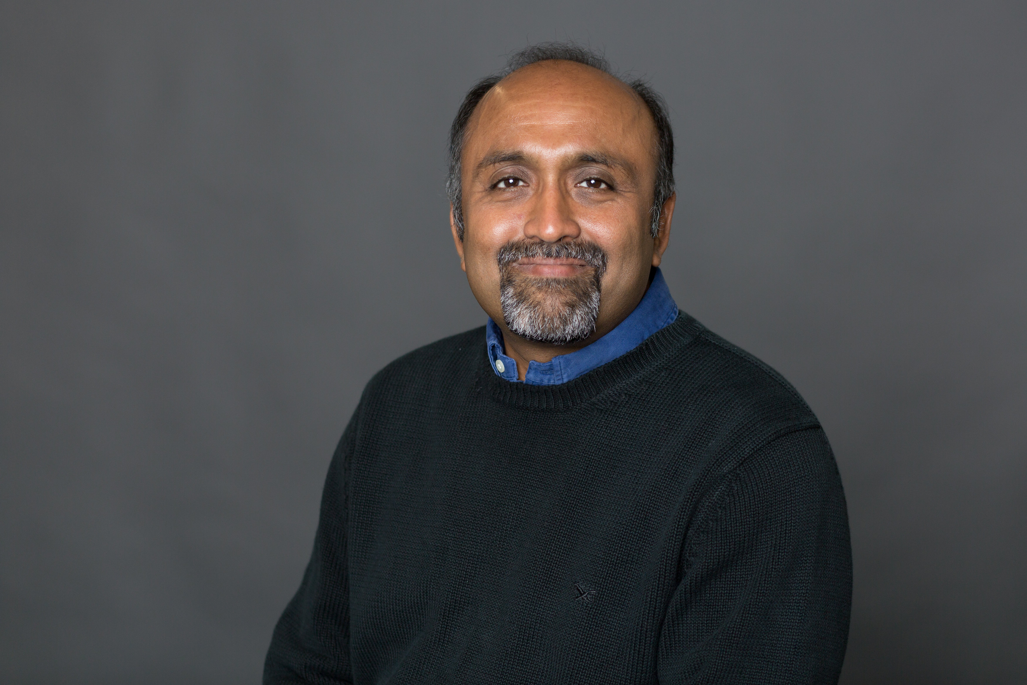 Photo of Professor of Industrial Engineering, Gary Cheng