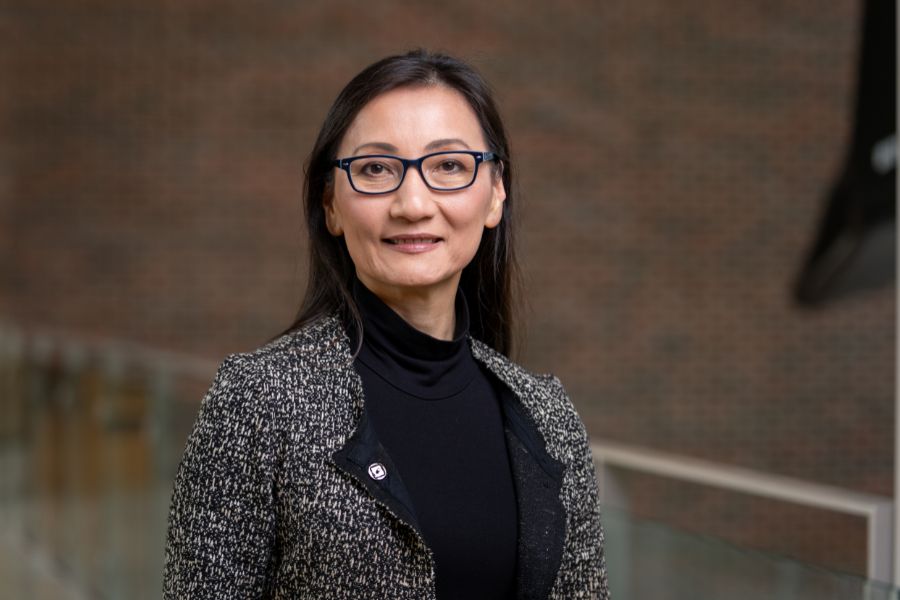 Photo of Yuehwern Yih