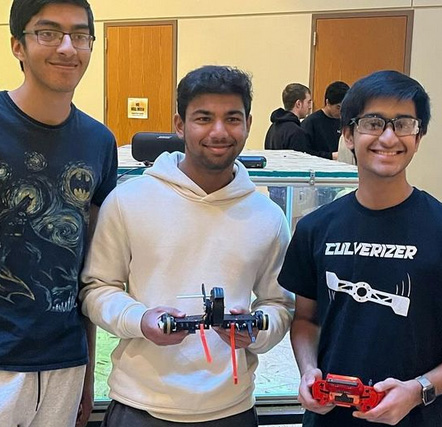 Railside Robotics