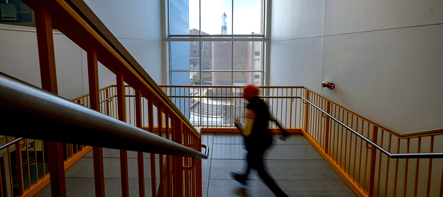 Dudley Lambertus Hall