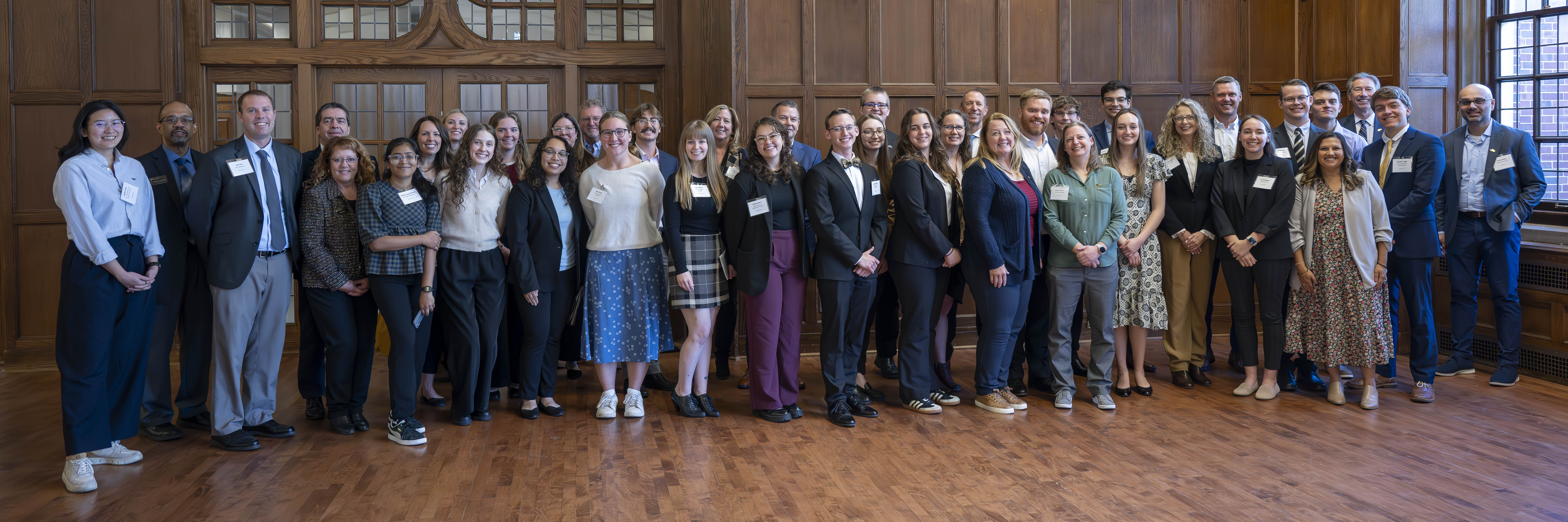 70 Years of Co-op Celebrated at 2024 Professional Practice Hall of Fame ...