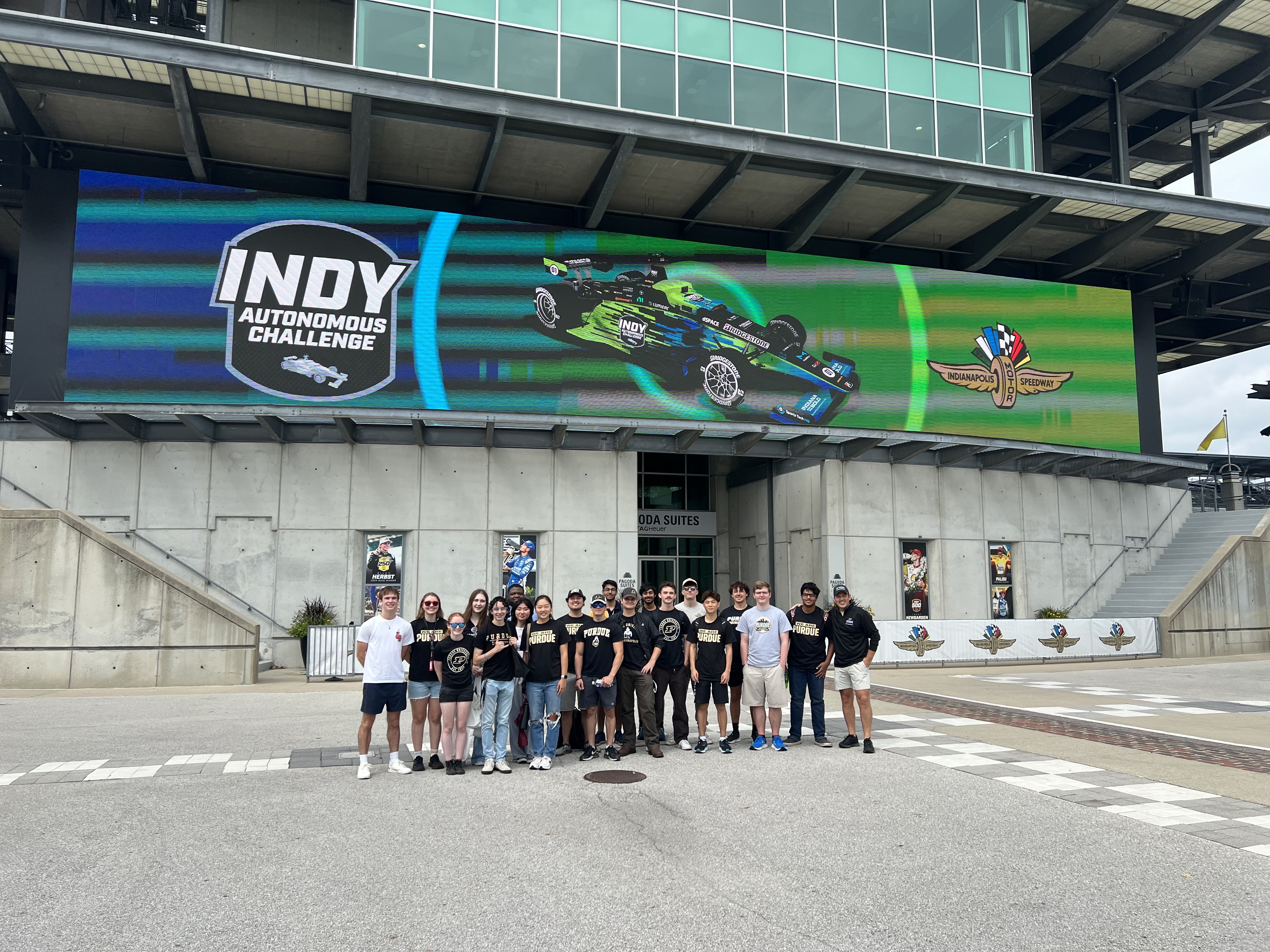 Indy Challenge