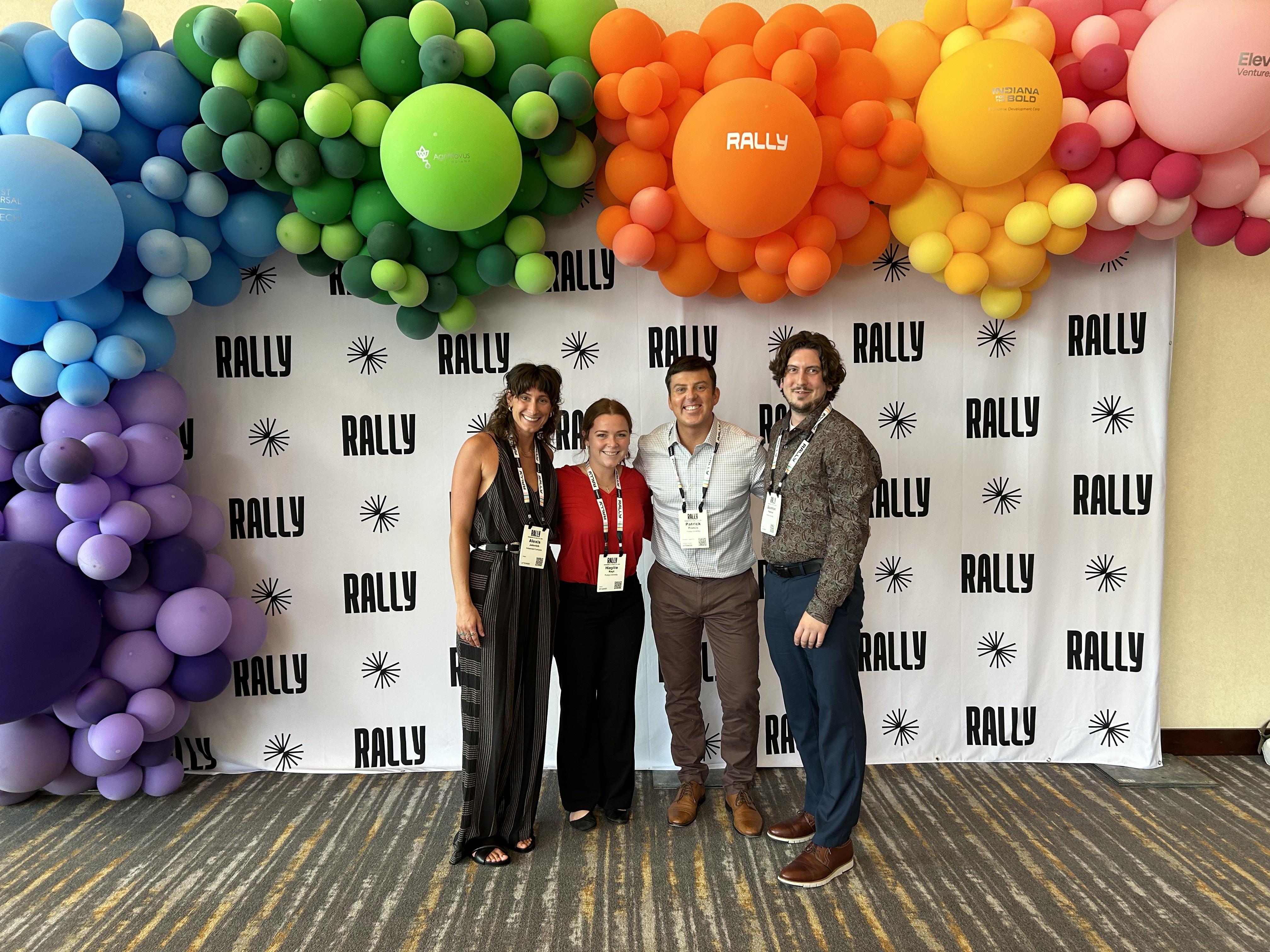 Rally conference