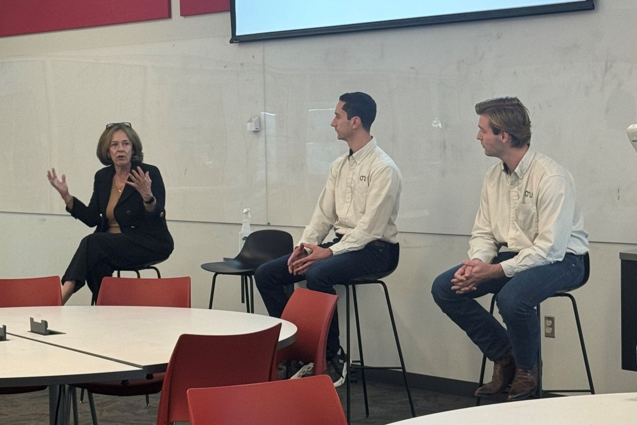 Entrepreneurship with Scott Massey & Austin Ottinger