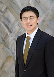 Mung Chiang Photo