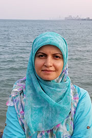 Hadiseh Alaeian Photo