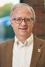 Dr. Mark Johnson Photo