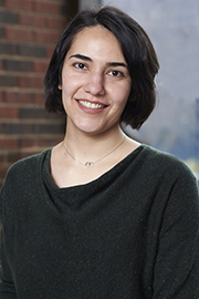Zahra Ghodsi Photo