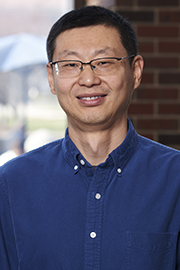 Jianghai Hu Photo