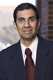 Anand Raghunathan (area chair) Photo