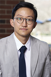 Nak-seung Patrick Hyun Photo