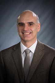 Dimitrios Peroulis Photo
