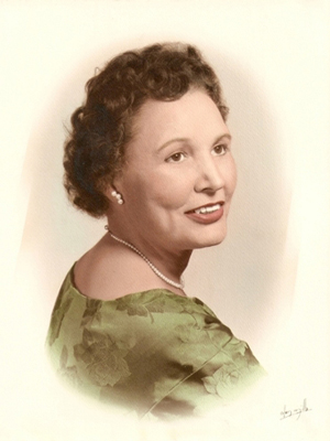 Mary  Ross 