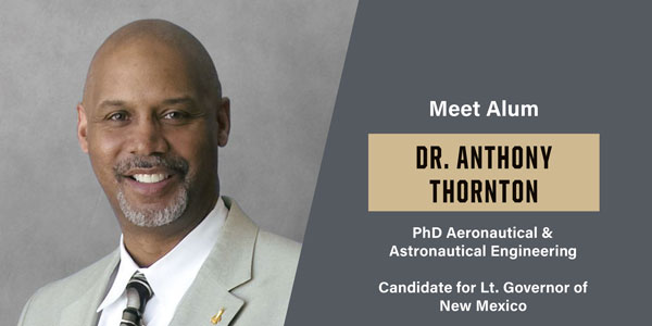 Anthony  Thornton 