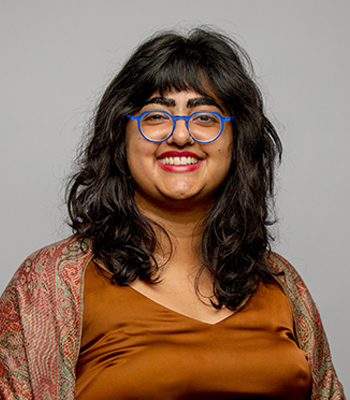 Maryam  Ghafoor 