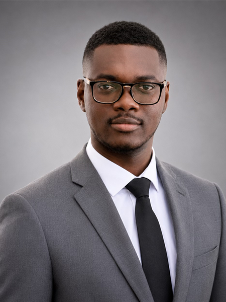 Ronald Agyei