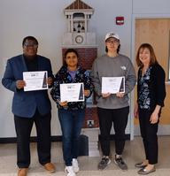 Autonomous Motorsports Purdue team awards